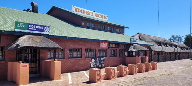 Bostons Lodge