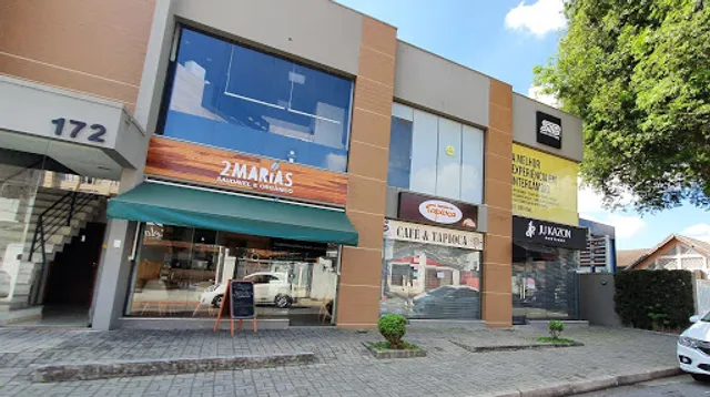 2Marias Saudável e Orgânico SJC