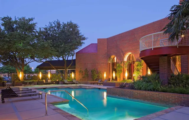 Hilton Richardson Dallas