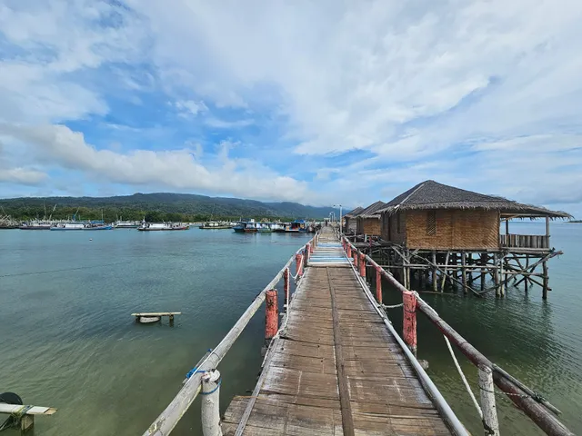 Ujung Kulon Nirwana Resort Banten