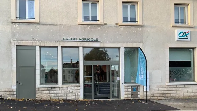 Crédit Agricole Val de France
