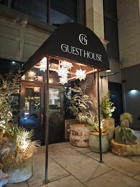 The Guest House Austin