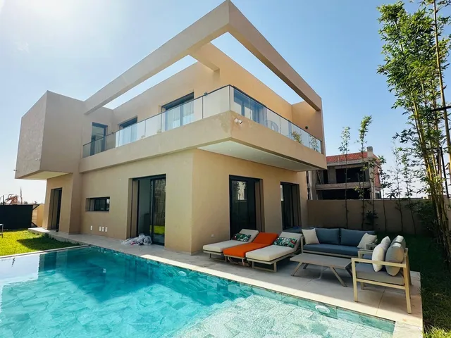 Akenza Golf Resort Marrakech