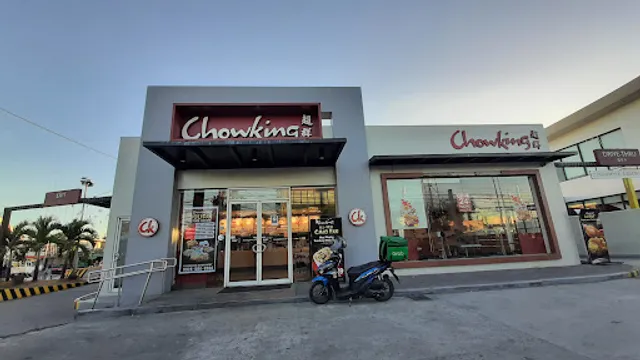 CHOWKING MABALACAT