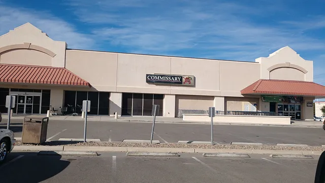 Commissary MCAS Yuma