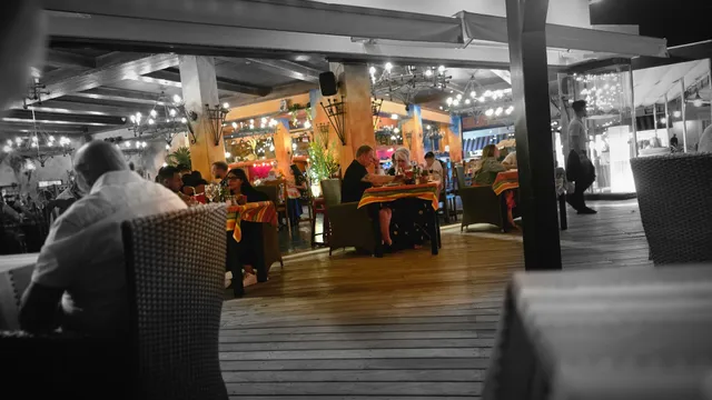 Lani's Grill Playa Blanca