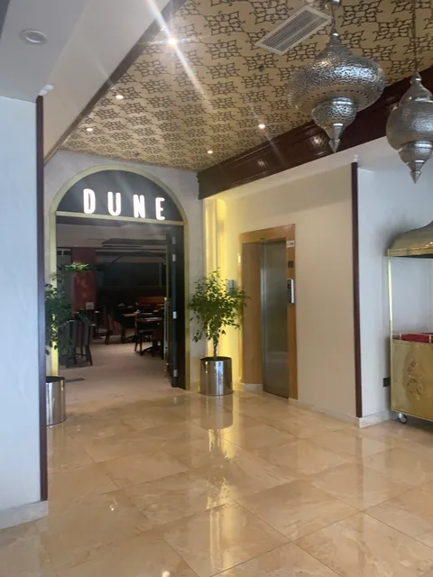 Savoy - all day dining