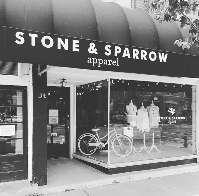 Stone and Sparrow