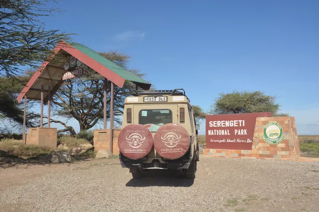 Smile With Us Tours In Africa