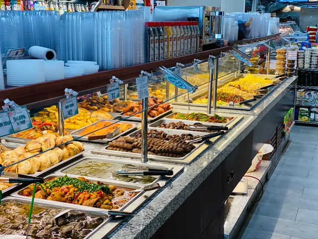 Ali Baba Halal Market