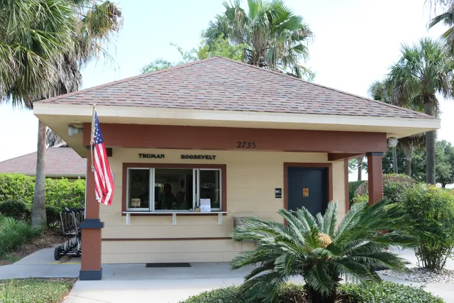 Roosevelt Executive Golf Course