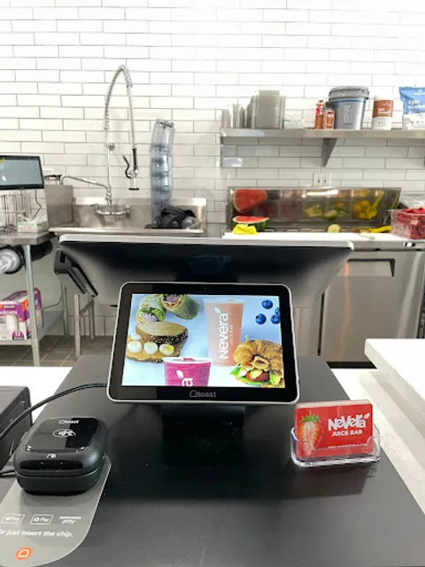 Nevera Juice Bar Whittier
