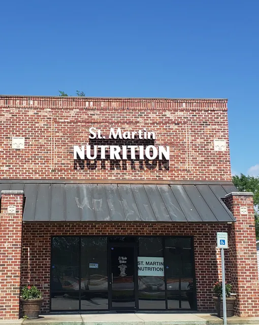 St Martin Nutrition