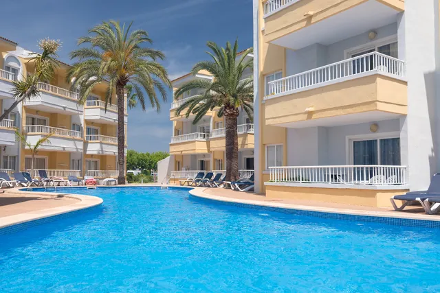 Palm Garden Apartments