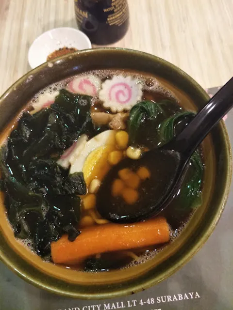 Edamame Japanese Restaurant - Grand City Mall