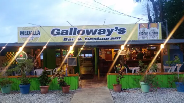 Galloway's Bar And Reastaurant