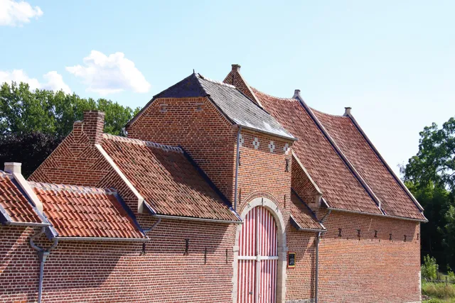 Vakantiewoning Hoeve Luitenant Halleux | Belgro BV