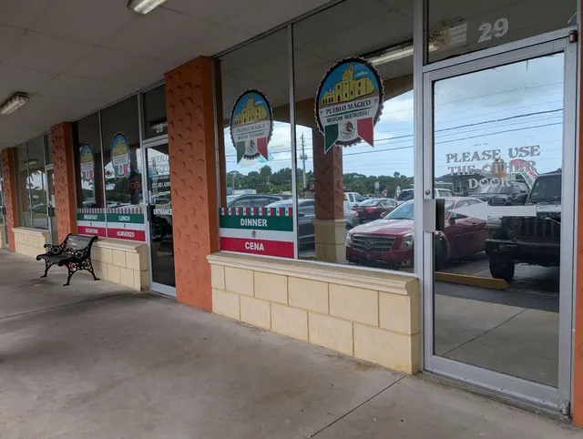 El Pueblo Magico Mexican Restaurant