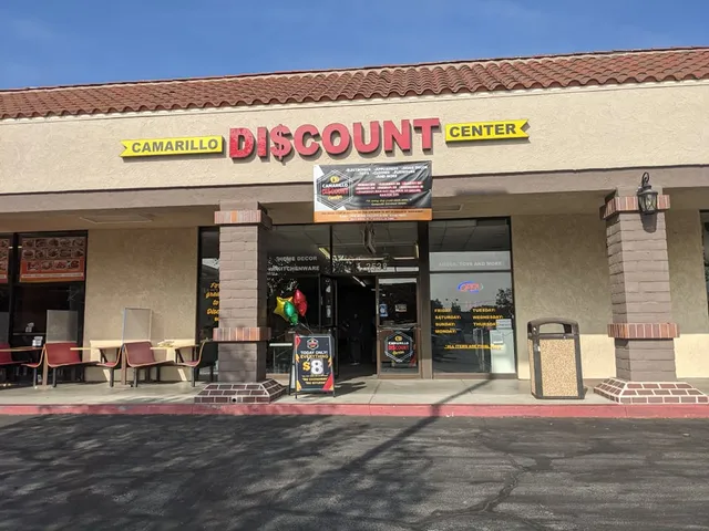 Camarillo Discount Center