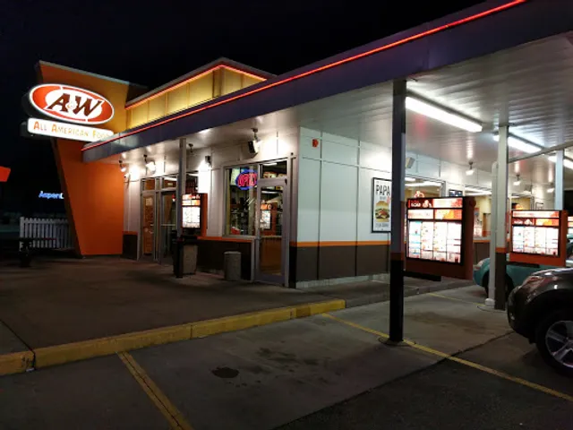 A&W Restaurant