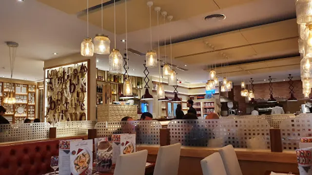 Restaurante La Tagliatella | Parque das Nações, Lisboa