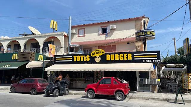 Totis Burger