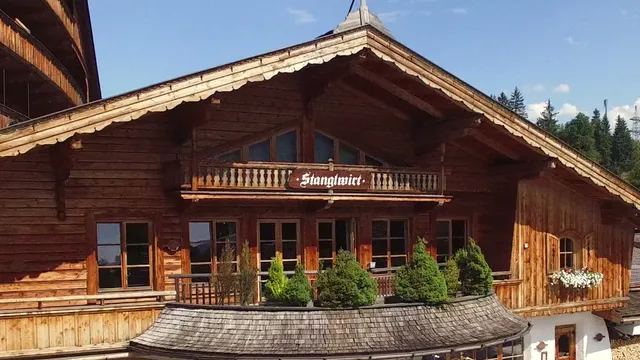 Bio- und Wellnesshotel Stanglwirt