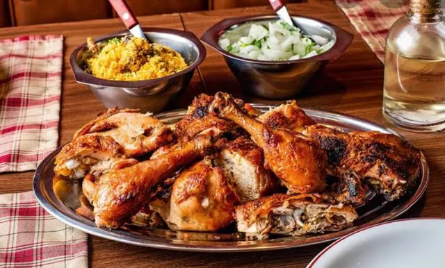 Rei do Galeto e Churrasco