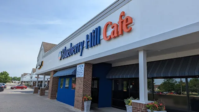 Blueberry Hill Pancake House