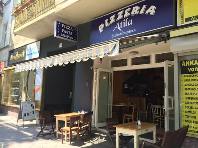 Pizzeria Atila