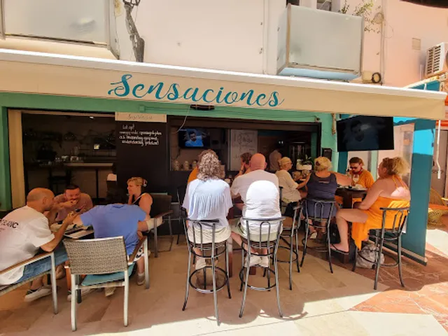 Sensaciones La Carihuela