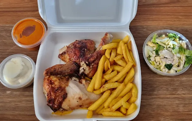 Springers Charcoal Chicken