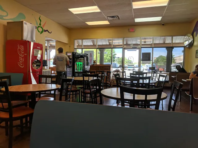 Perico's Tacos & Burritos