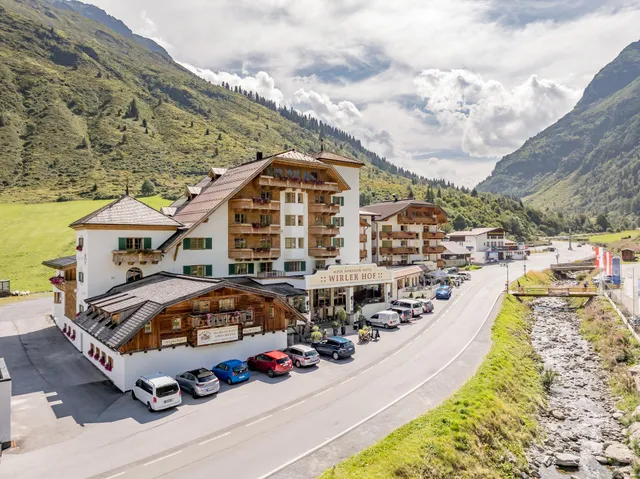 Hotel Wirler Hof Galtür