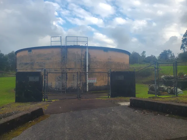 Hilo Hale Near The River