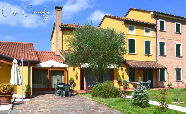 CASA COUNTRY - Mirano (Venezia)