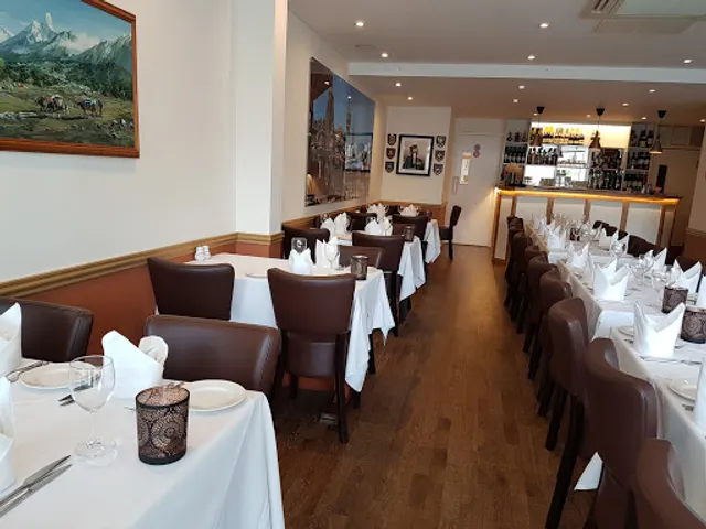 Gurkha Palace Nepalese Restaurant