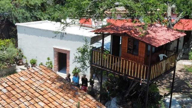 Finca "La Cabañita"- Amoxochitl