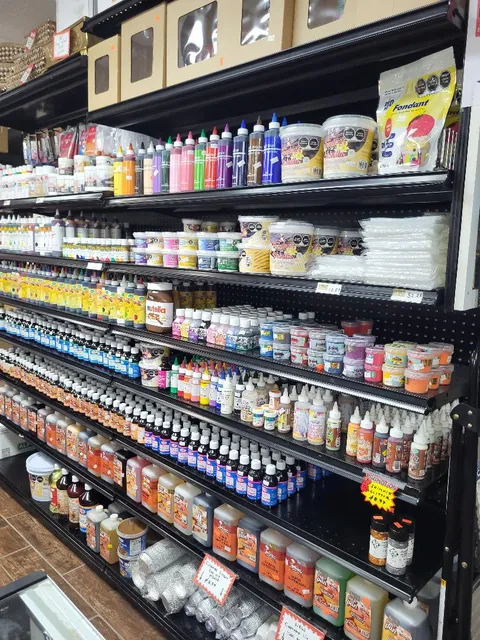 Laura's Party and Cake Supplies