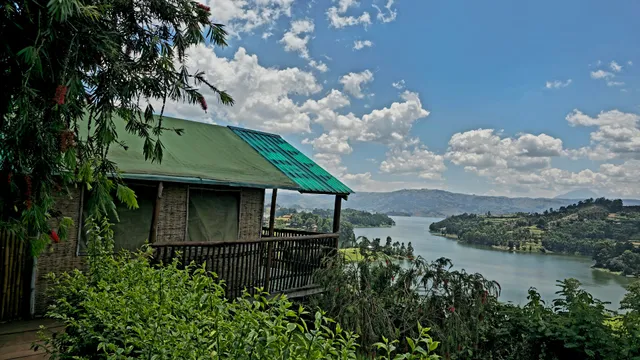 Hawk's Eye Lodge Bunyonyi