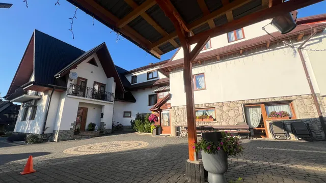 Anna and Andrzej Pawlikowscy