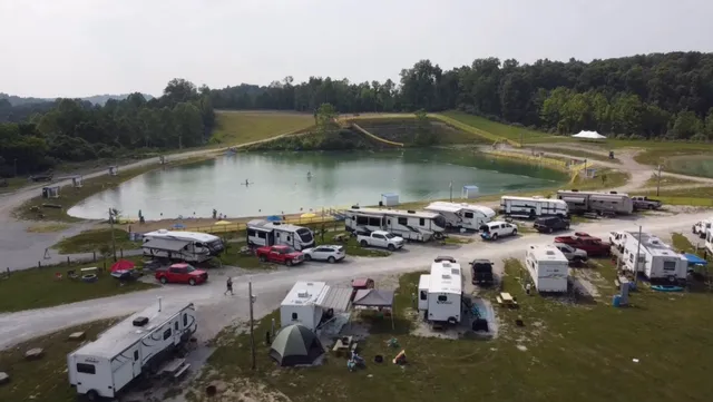 Oasis Point - RV Campground & Adventure Lake