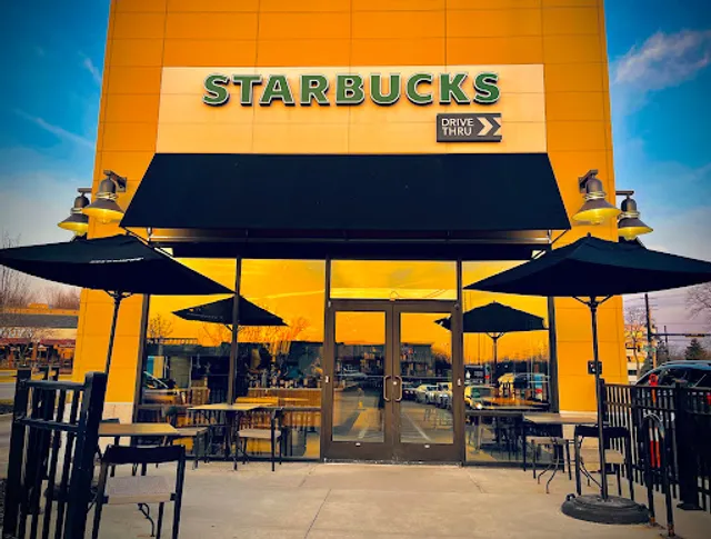 Starbucks