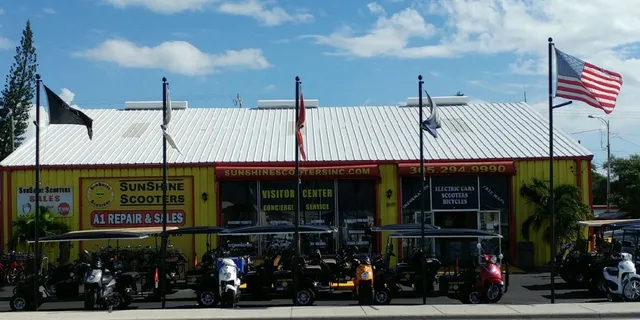 SunShine Scooters, Inc.