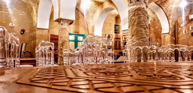 Restaurent El Qubbah "القبة"