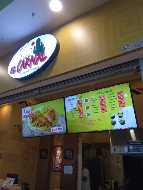 El Carnal - C.C.ElEnsueño