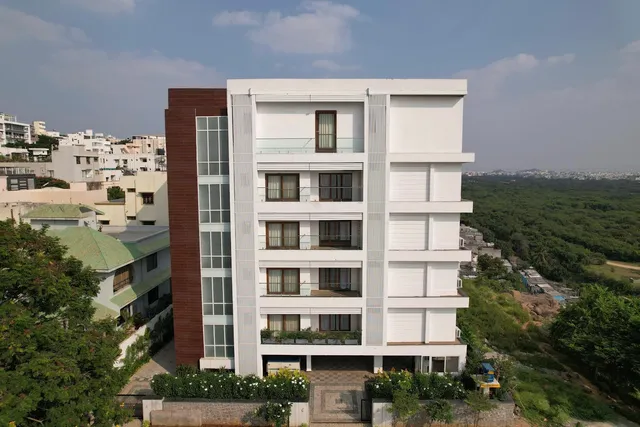 Bridge Service Apartments