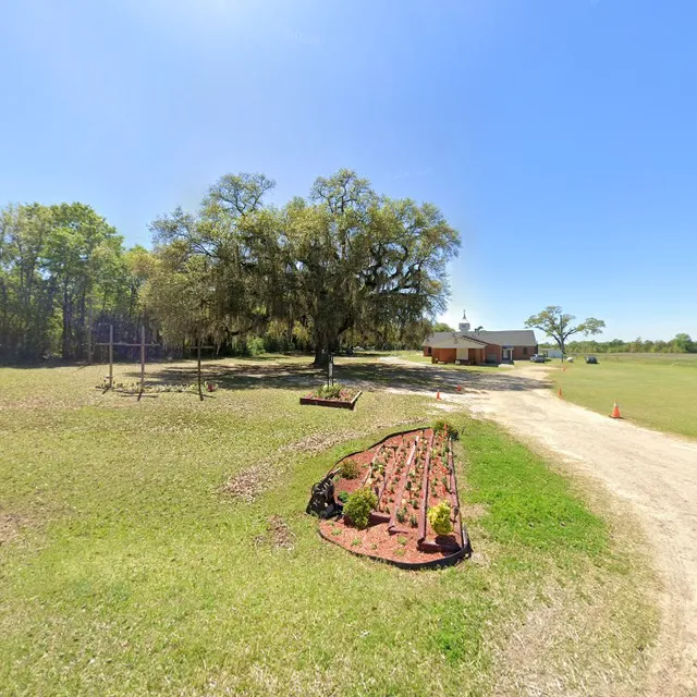 New Salem Baptist Church
