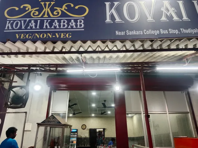 Kovai Kabab