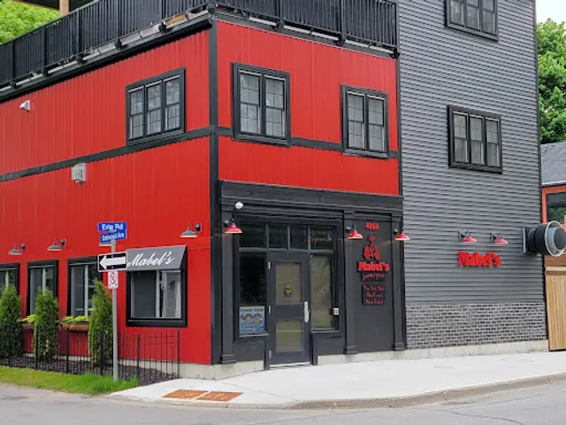 Mabel's Gourmet Pizza